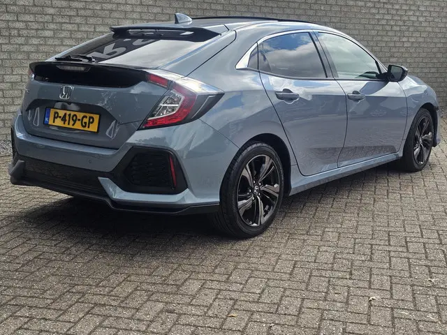 Honda Civic 1.0 i-VTEC Premium Leer/Pano-dak 2018 Benzine 9