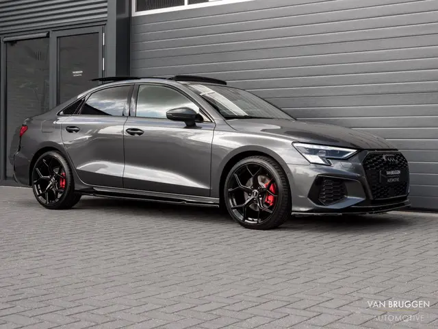Audi A3 Limousine 35 TFSI S-Line 2022 Benzine 16