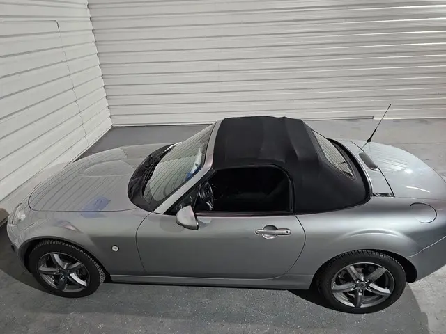 Mazda MX-5 1.8 TS 2012 Benzine 24