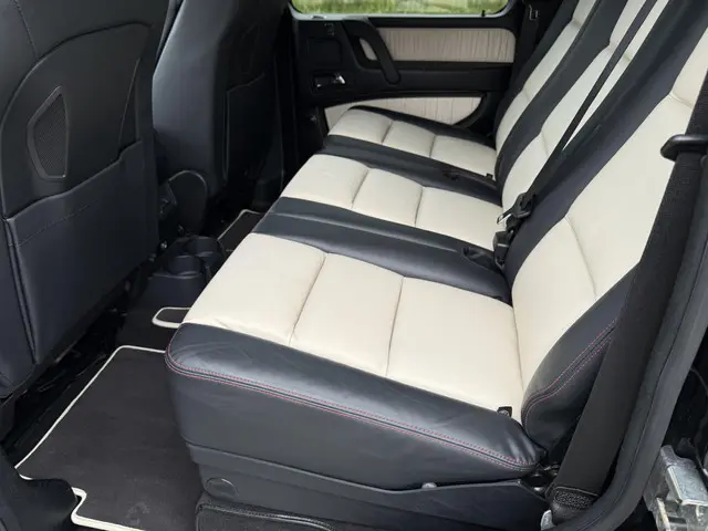 Mercedes-Benz G-Klasse 350 Bluetec 2015 Diesel 33