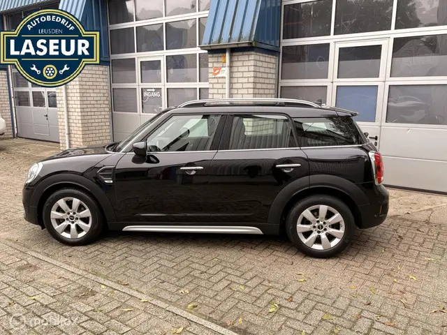 MINI Countryman 1.5 One Chili 2020 Benzine 2