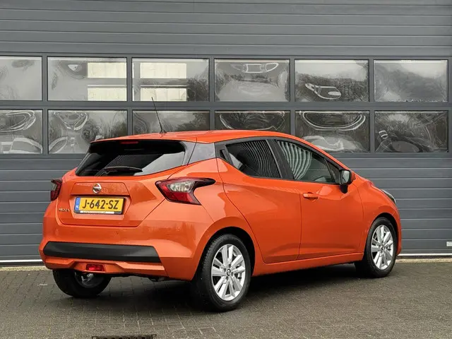 Nissan Micra 1.0 IG-T N-CONNECTA 2020 Benzine 3