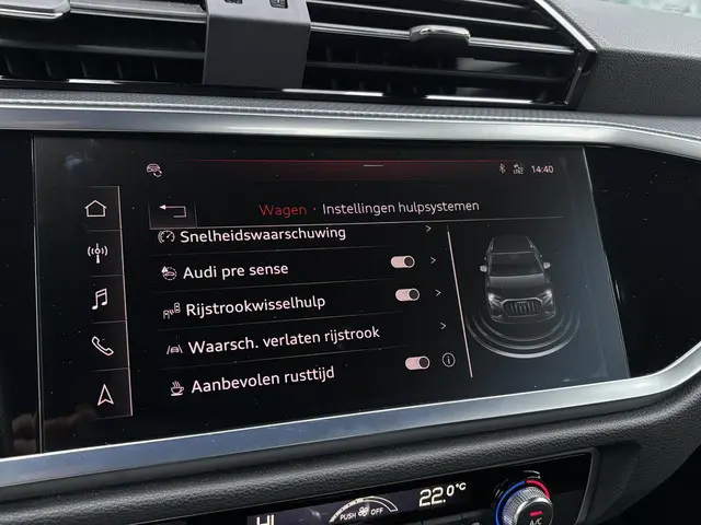 Audi Q3 35 TFSI S Line 2019 Benzine 19