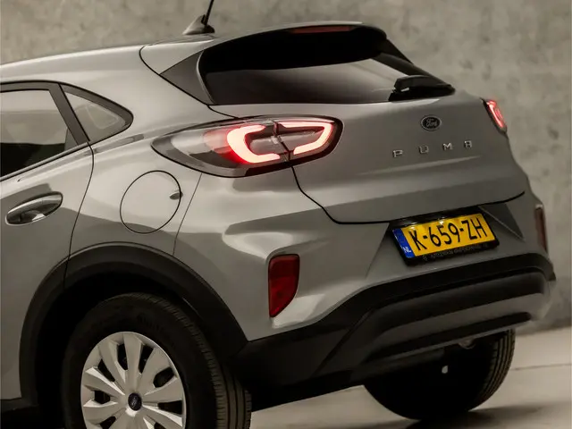 Ford Puma 1.0 EcoBoost Premium 2021 Benzine 11