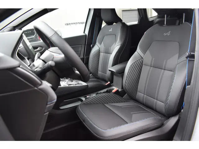 Renault Symbioz esprit Alpine 2025 Hybride Benzine 15