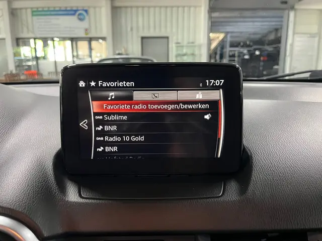 Mazda CX-3 2.0 SkyActiv-G 120 GT-Luxury 2017 Benzine 31