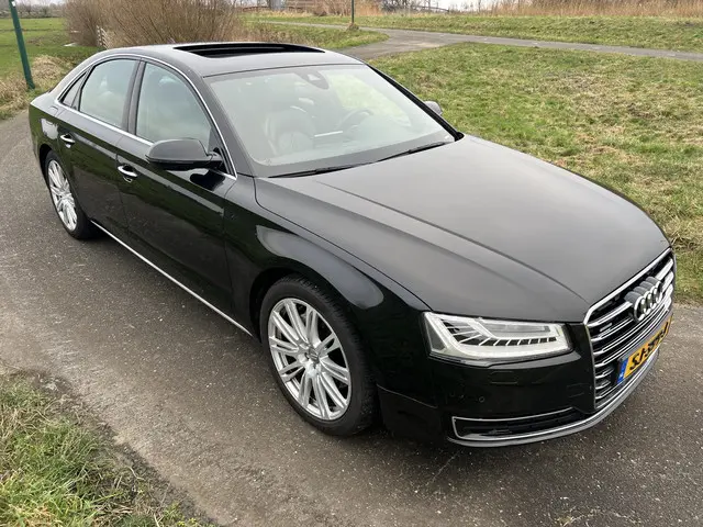 Audi A8 3.0 TDI quattro Pro Line+ 2015 Diesel 13