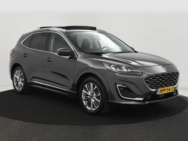 Ford Kuga 2.5 PHEV 225PK Vignale 2021 Hybride Benzine 5