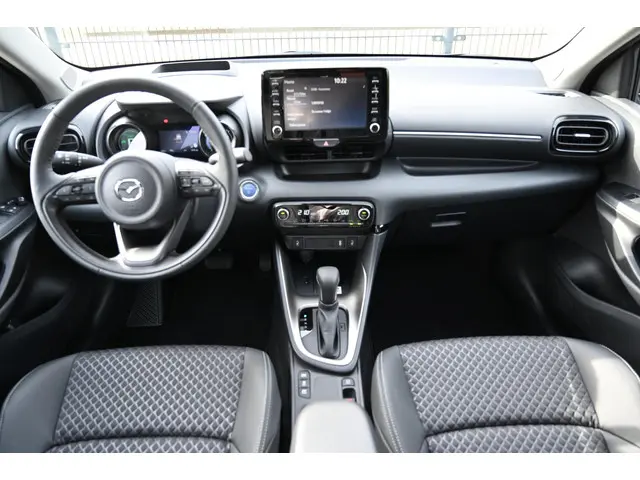 Mazda 2 Hybrid 116 automaat Select 2023 Hybride Benzine 9
