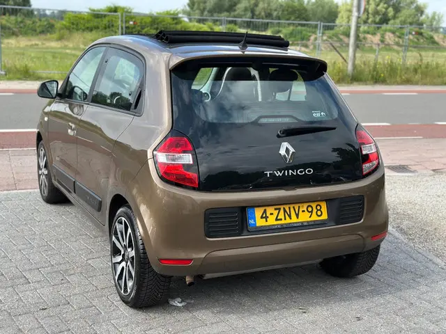 Renault Twingo 1.0 SCe Expression open dak ! 2015 Benzine 4