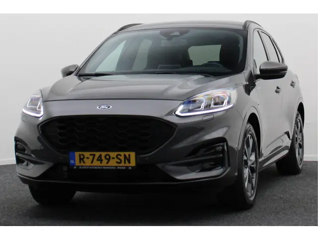 Ford Kuga 2.5 PHEV ST-Line 2021 Hybride Benzine 24