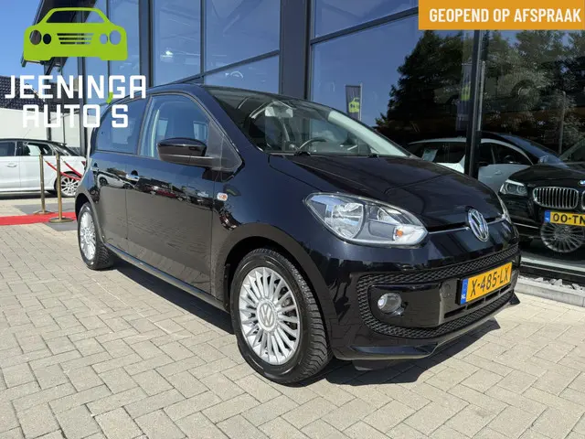 Volkswagen up! 1.0 high up! BlueMotion 2015 Benzine 2