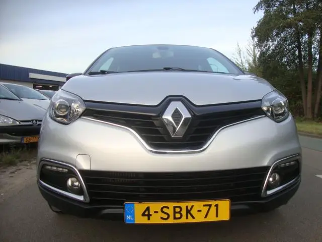 Renault Captur 0.9 TCe Dynamique (NAVI ) 2013 Benzine 17