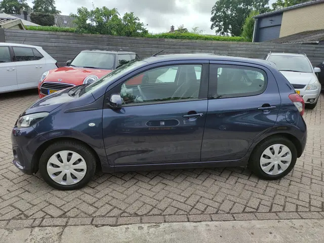 Peugeot 108 Blue Lion 1.0 e-VTi 2017 Benzine 6