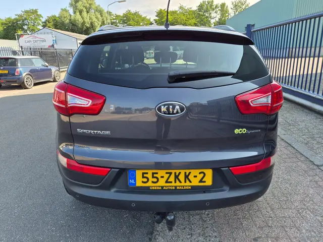 Kia Sportage 1.6 GDI *EINDEJAARS AANBIEDING!!! 2013 Benzine 10