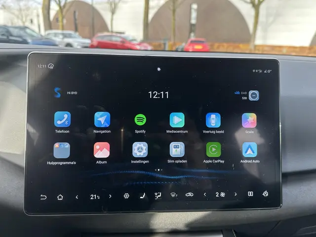 BYD ATTO 2 Boost 45 kWh 2024 Elektrisch 24