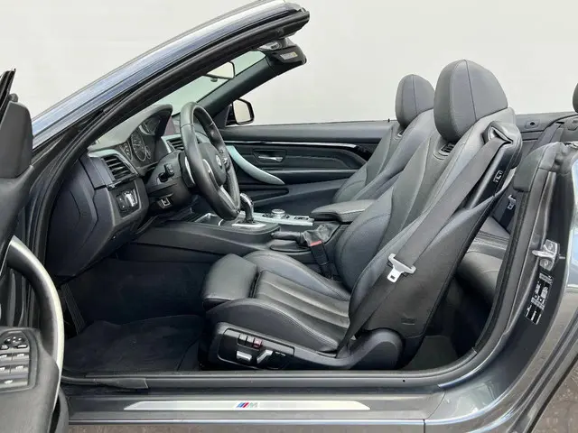 BMW 4 Serie 420I 2016 Benzine 4