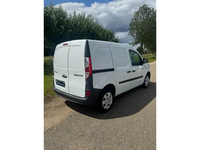 Renault Express KANGO Z.E. AZBEA01BSAF0 2021 Elektrisch 3