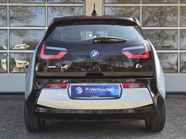 BMW i3 RANGE EXT. COMFORT ADVANCE 2015 Hybride Benzine 9