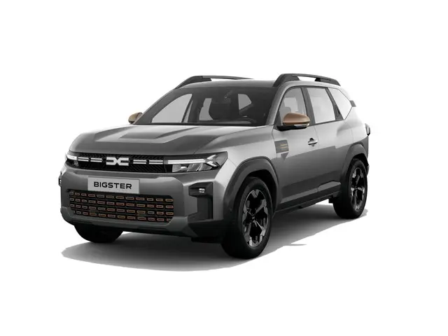 Dacia Bigster Extreme 2026 Hybride Benzine