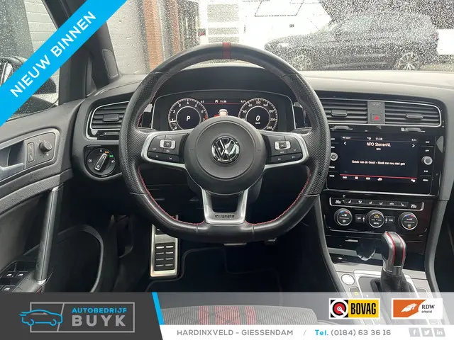 Volkswagen Golf 2.0 TSI GTI TCR 2019 Benzine 22