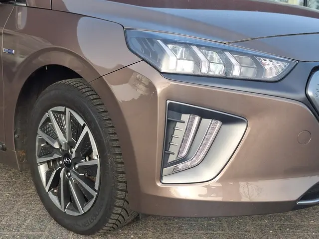 Hyundai IONIQ Comfort EV 38 kWh 2020 Elektrisch 10