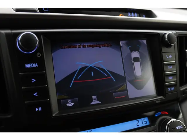 Toyota RAV4 2.5 Hybrid Executive 2017 Hybride Benzine 53