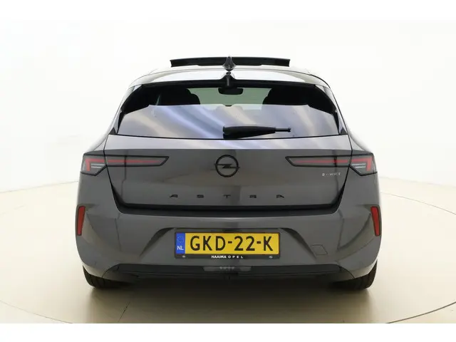Opel Astra 1.6 Hybrid 180pk Level 4 2024 Hybride Benzine 11