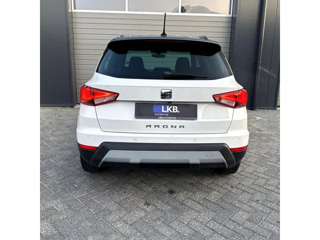 SEAT Arona 1.0 TSI Xcellence Launch Edition 2018 Benzine 6