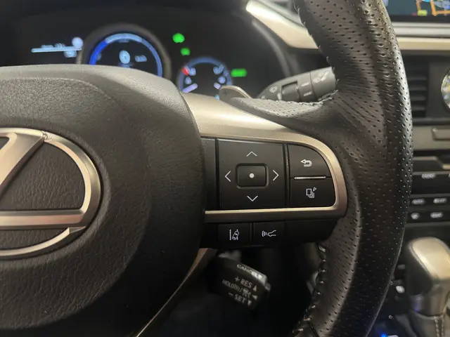 Lexus RX 450h AWD F-Sport Premium 2020 Hybride Benzine 17