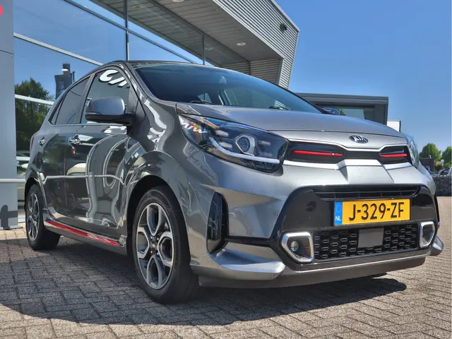Kia Picanto 1.0 DPi GT-Line 2020 Benzine 6