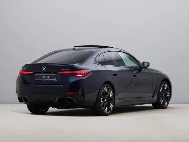 BMW i4 eDrive40 84 kWh 2024 Elektrisch 9