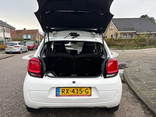 Citroën C1 1.0 e-VTi Feel 2018 Benzine 9