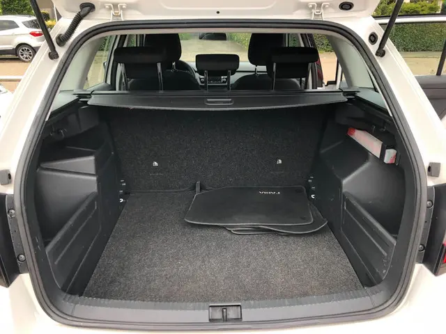 Škoda Fabia Combi 1.0 Active 2019 Benzine 11