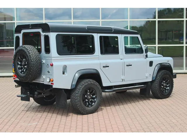 Land Rover Defender De Uiver Special 2015 Diesel 10