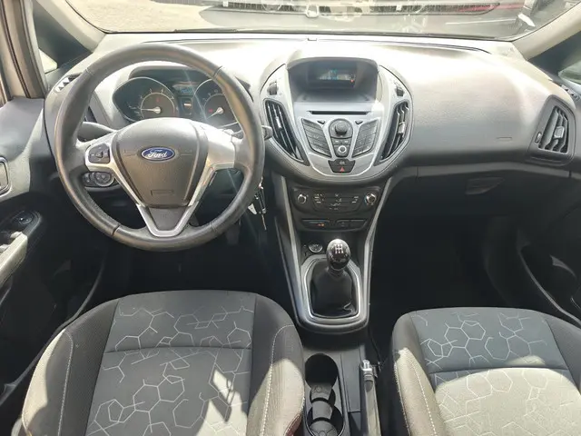 Ford B-MAX 1.0 EcoBoost Style 100 pk 2013 Benzine 9