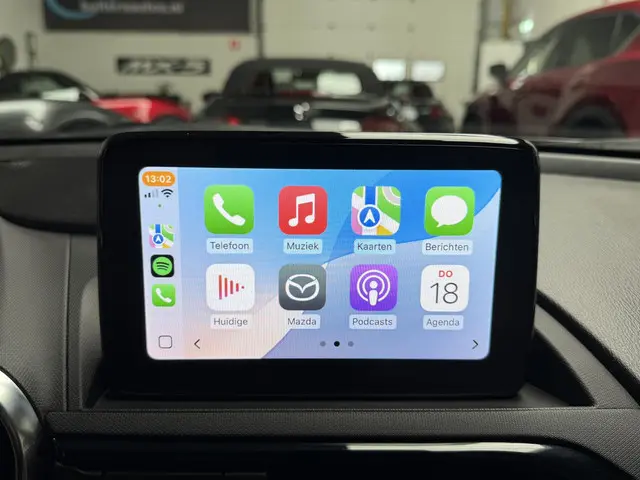 Mazda MX-5 RF 2.0 SkyActiv-G 184 GT-M 2019 Benzine 9