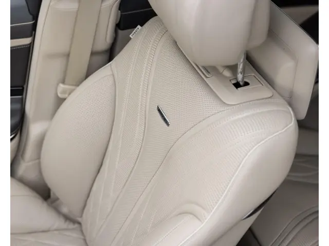 Mercedes-Benz S-Klasse AMG 65 Lang 2016 Benzine 16