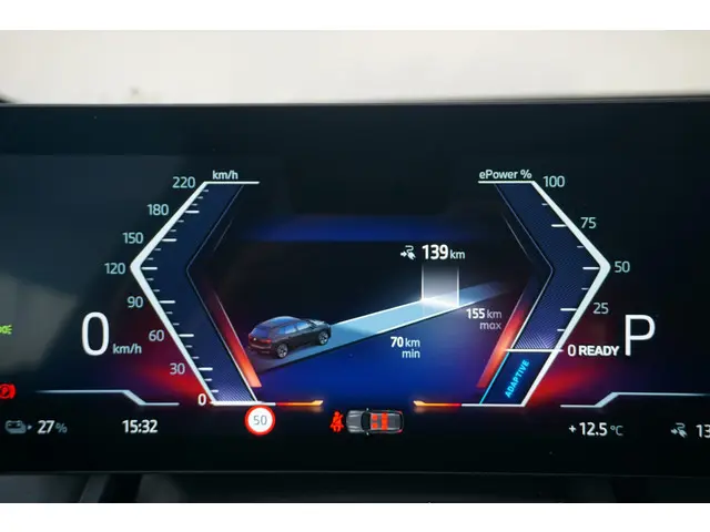 BMW iX xDrive50 M Sport 2023 Elektrisch 19