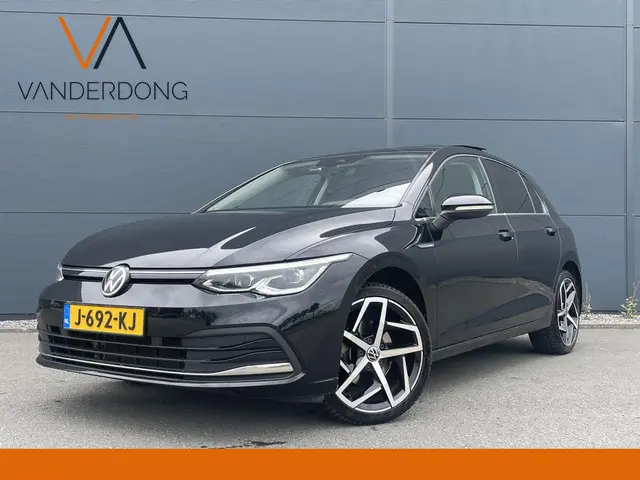 Volkswagen Golf 1.5 eTSI R-Line 2020 Benzine