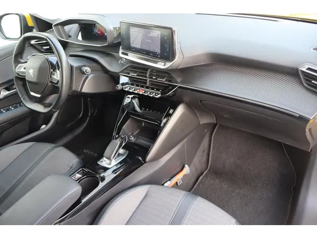 Peugeot e-208 EV Allure 50 kWh 2020 Elektrisch 9