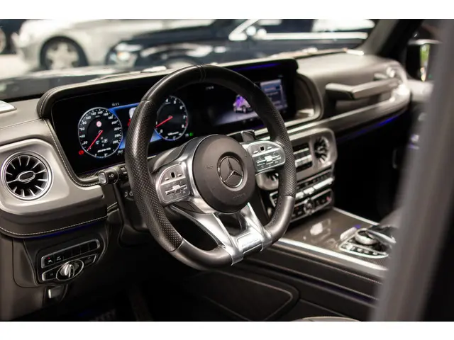 Mercedes-Benz G-Klasse G63 AMG 2020 Benzine 10