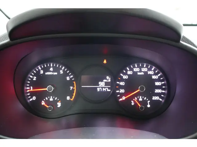 Kia Picanto 1.0 Comfort PlusLine Navigator 2017 Benzine 25