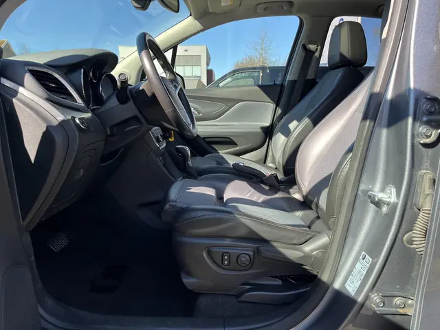 Opel Mokka 1.4 T Cosmo 2014 Benzine 26