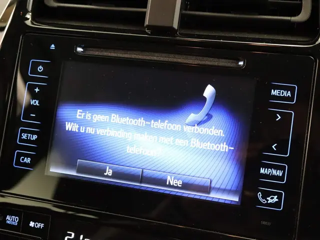 Toyota Prius 1.8 Active 2018 Hybride Benzine 40