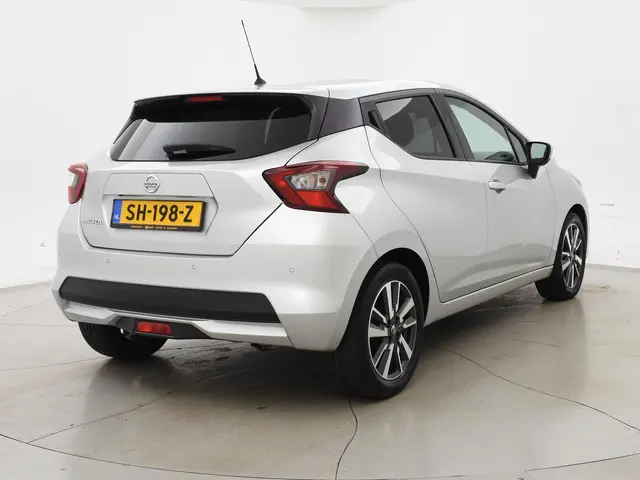 Nissan Micra 0.9 IG-T N-CONNECTA 2018 Benzine 2