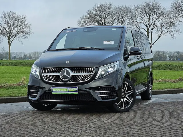 Mercedes-Benz V-Klasse 250 CDI 2020 Diesel