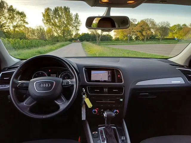 Audi Q5 2.0 TDI quattro Pro Line 2013 Diesel 26