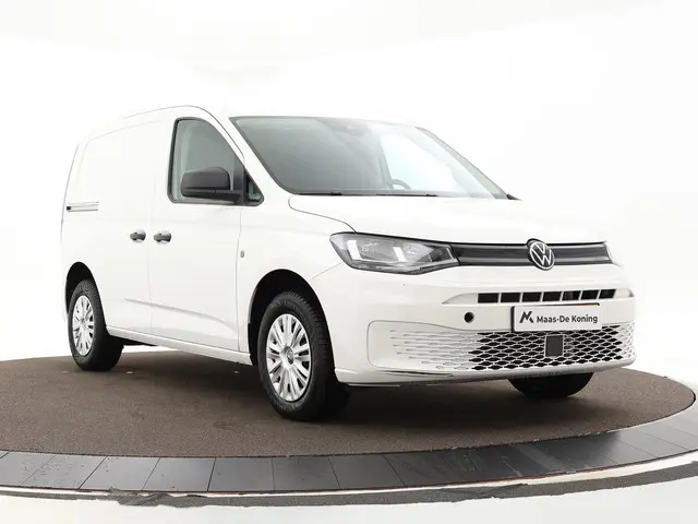 Volkswagen Caddy Cargo 2.0 Tdi 102pk Style 2024 Diesel 3