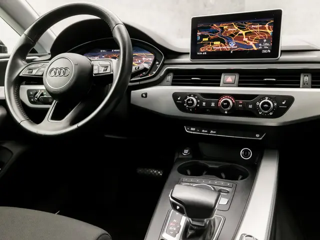 Audi A5 Sportback 2.0 TFSI MHEV Sport 2018 Benzine 7